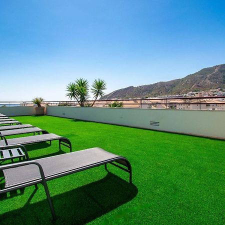 Apartamentos Albir Confort - Avenida 1 Dorm البير المظهر الخارجي الصورة