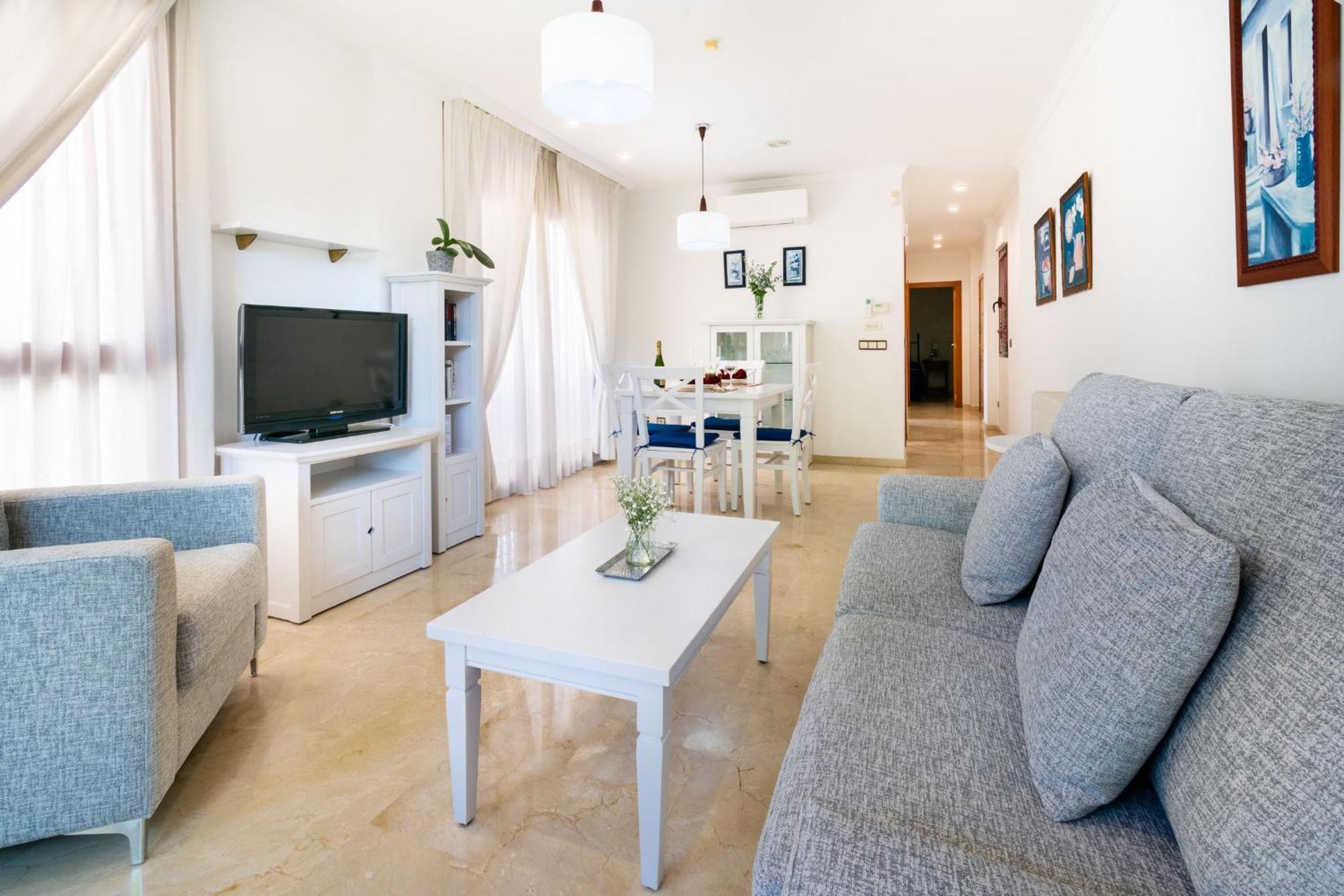 Apartamentos Albir Confort - Avenida 1 Dorm البير المظهر الخارجي الصورة